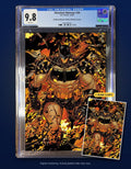 Raw plus CGC 9.8 bundle digital rendering