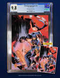 Raw plus CGC 9.8 bundle digital rendering