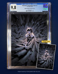 Raw plus CGC 9.8 bundle digital rendering