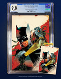 Raw plus CGC 9.8 bundle digital rendering