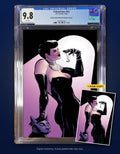 Raw plus CGC 9.8 bundle digital rendering