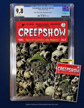 Raw plus CGC 9.8 bundle digital rendering