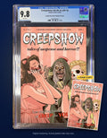 Raw plus CGC 9.8 bundle digital rendering