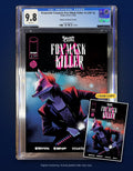 Raw plus CGC 9.8 bundle digital rendering