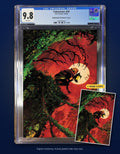 Raw plus CGC 9.8 bundle digital rendering