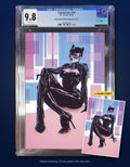 Raw plus CGC 9.8 bundle digital rendering