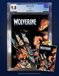Raw plus CGC 9.8 bundle digital rendering