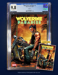 Raw plus CGC 9.8 bundle digital rendering