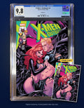 Raw plus CGC 9.8 bundle digital rendering