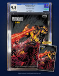 Raw plus CGC 9.8 bundle digital rendering