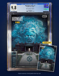 Raw plus CGC 9.8 bundle digital rendering