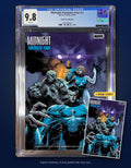 Raw plus CGC 9.8 bundle digital rendering
