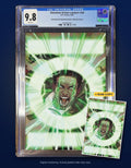 Raw plus CGC 9.8 bundle digital rendering