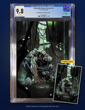 Raw plus CGC 9.8 bundle digital rendering