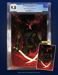 Raw plus CGC 9.8 bundle digital rendering