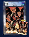 Raw plus CGC 9.8 bundle digital rendering