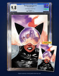 Raw plus CGC 9.8 bundle digital rendering