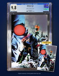 Raw plus CGC 9.8 bundle digital rendering