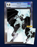 Raw plus CGC 9.8 bundle digital rendering