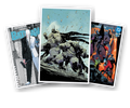 Class Five Collectibles pull list — new comics every month