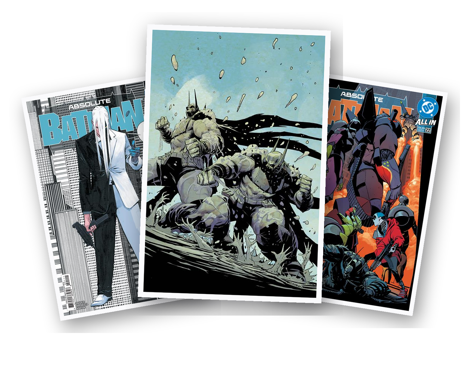Class Five Collectibles pull list — new comics every month