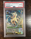 2025 Disney Lorcana C2 #1 Pegasus Gift for Hercules Participation Promo PSA 8