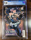 Venom Separation Anxiety #1 Randall Variant CGC 9.8 Marvel 2024