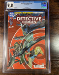 Detective Comics #1107 Tom Taylor All In CGC 9.8 DC 2026