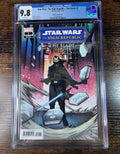 Star Wars The High Republic The Blade #1 Baldeon Variant CGC 9.8 Marvel 2023