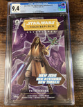 Star Wars The High Republic Adventures #1 Pathfinders CGC 9.4 Dark Horse 2026