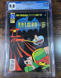 Batman Adventures #31 CGC 9.8 White Pages DC 1995