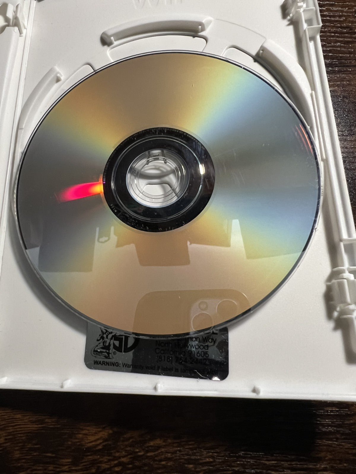 Legend of Zelda Skyward Sword 25th Anniversary Nintendo Wii complete with music CD